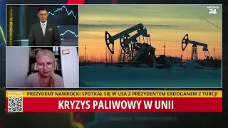 Fuel crisis in the European Union | TOP 5 in the ECONOMY
