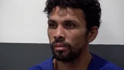 Detenido enfrenta juicio por amenazas y otro huye de la justicia