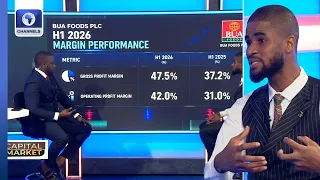 Are Nigerians Spending More on Data Than Food  MTN & BUA Foods H1 Results Explained