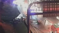 Good Samaritan braves flames to rescue Utah driver after fiery car crash