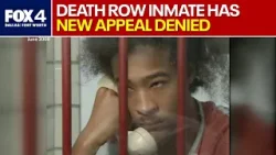 Апелляция приговоренного к смертной казни в Далласе отклонена.