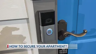 Twin Tiers officials share tips to prevent apartment break-ins