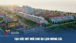 Creating New Appeal for Mong Cai Tourism