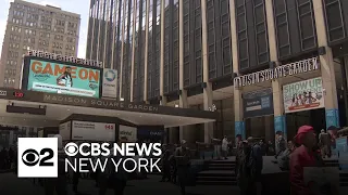 Privacy advocates rally at MSG to demand ban on facial recognition technology