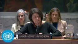 Middle East: Renewed violence largely erased recent progress - DPPA Briefing | United Nations