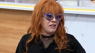 LINDA PERETZ ON NUEVO DÍA: HER DEDICATION TO THE CASA DEL TEATRO AND HER HISTORY WITH ROTTENBERG