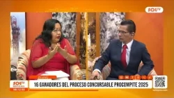 La Libertad: 16 fueron los ganadores del proceso concursable Procompite 2025