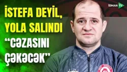 "Araz-Naxçıvan"dan QƏTİ QƏRAR: Elmar Baxşıyevin yola salınması doğru qərar idi? - RƏY "Araz-Naxçıvan"dan QƏTİ QƏRAR: Elmar Baxşıyevin yola salınması doğru qərar idi? - RƏY