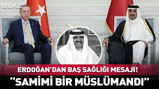 "He Was a Sincere Muslim": Condolence Message from President Erdoğan! #breakingnews