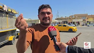 لە 2014 ـەوە پردی زەرگە لەلایەن داعـ.ـشەوە تەقێنراوەتەوە و چاك نەكراوەتەوە