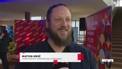 CMC NEWS 12.3.2026. - Vlado Kalember i Srebrna krila, Zagrebačko glazbeno proljeće, Klapa Munita