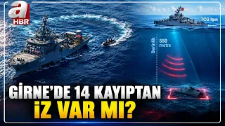 Search Operations Continue at a Depth of 554 Meters in Kyrenia... Is There Any Trace of the Missi...