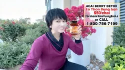 EO THON BỤNG GỌN - ACAI BERRY DETOX - HIỆU QUẢ TRONG 2 TUẦN XỬ DỤNG EO THON BỤNG GỌN - ACAI BERRY DETOX - HIỆU QUẢ TRONG 2 TUẦN XỬ DỤNG