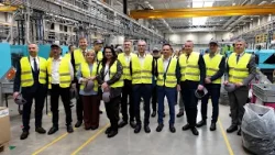 Poliamid Plastics rozwija się w Kłodzku – nowa hala gotowa