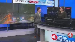 Прогноз погоды в Буффало: 22:00, 17.03.2026