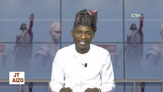 Le Journal en AÏZO - Eden TV – 24 Septembre 2026 par Martin KOUDENOUKPO