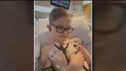 MN teen gets new heart after year on waitlist