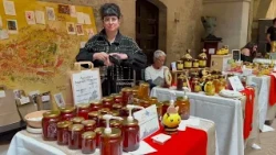 The first edition of "BEE Casentino" in Poppi