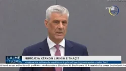 Mbrojtja ka vënë në theks edhe respektimin e të gjithë urdhrave të gjykatës nga ana e Hashim Thaçit