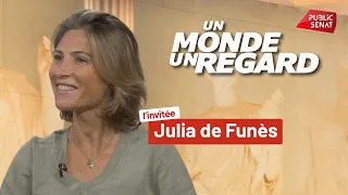 Julia de Funès, libre de douter