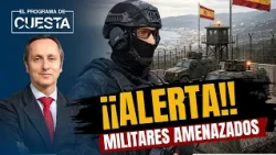"Critical threat!" Intelligence warns of jihadist attacks against military personnel in Ceuta