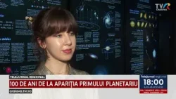 100 DE ANI DE LA APARIȚIA PRIMULUI PLANETARIU