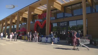 New REWE Store in Halberstadt - Modern, Sustainable, and Opened on Time - RFH Aktuell