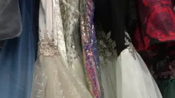 Donated dresses help Wilder students attend prom without financial stress