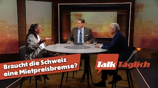 Does Switzerland need rent control? | TalkTäglich