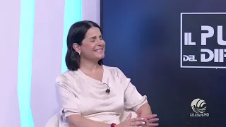 il punto del direttore 29 08 26 con il questore Annino Gargano