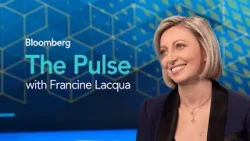 No Rush on Interest Rates, Yen Intervention Speculation |  Pulse With Francine Lacqua 03/28/2024