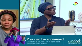 Lawuratu Musah-Saaka Weighs In on the EOCO-Manhyia MP Clash