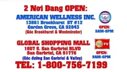 THÔNG BÁO KHẨN CẤP THÔNG BÁO KHẨN CẤP