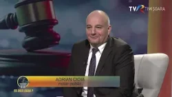 Lucrați în Italia și aveți nevoie de acte notariale pentru România?  #CeZiceLegea @TVRTM