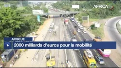 Afrique - Corridors ouest-africains : 2000 milliards d’euros pour désengorger la circulation Afrique - Corridors ouest-africains : 2000 milliards d’euros pour désengorger la circulation