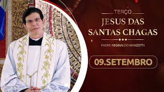 Rosary and 2nd Day of the Novena of Jesus of the Holy Wounds | 09/09/26