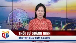 Bản tin thời sự 19h45' ngày 5/2/2026