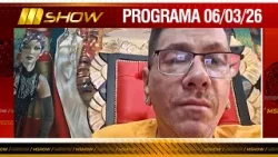 MSHOW - Programa del 06/03/26 - ROBERTO PIAZZA REFLEXIONA SOBRE LA INDUSTRIA TEXTIL