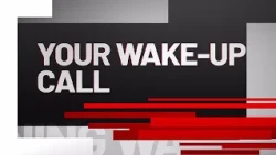 Your Wake-up Call: Oct. 15, 2026