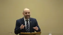 Ψαλμοί ρις' 1-12, Ιουστίνος Γκόρος, 20/3/2026 Ψαλμοί ρις' 1-12, Ιουστίνος Γκόρος, 20/3/2026