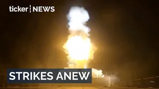 Trump threatens Iran with imminent military action