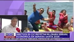 Esta Semana Santa, empresarios prevén una derrama económica arriba de los 20 millones de lempiras