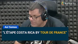 L'Etape Costa Rica by Tour de France