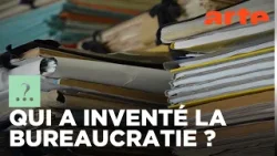 Existait-il une vie sans paperasse ? | Est-il vrai que...? | ARTE