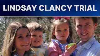 12 jurors selected in Lindsay Clancy trial as defense fights to limit witness testimony