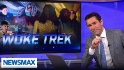 'Flopped' show actress has the exact complaint you'd expect: Rob Schmitt's News From The Left 'Flopped' show actress has the exact complaint you'd expect: Rob Schmitt's News From The Left