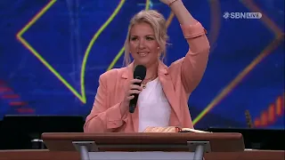Prepare, Position Yourself, and Prophecy | Grace Brumley | Crossfire IYC 2026