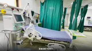 نەبوونی بەشی چاودێریی چڕ گیانی هەڵەبجەییەكانی خستووەتە مەترسییەوە