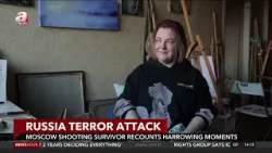Surviving the Terror: One Survivor's Story from the Moscow Shooting
