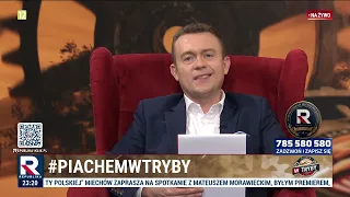 What will Donald Tusk take on a trip to space? | A wrench in the works 2/2